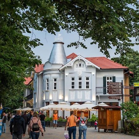 Vila Emilia Vrnjačka Banja Esterno foto