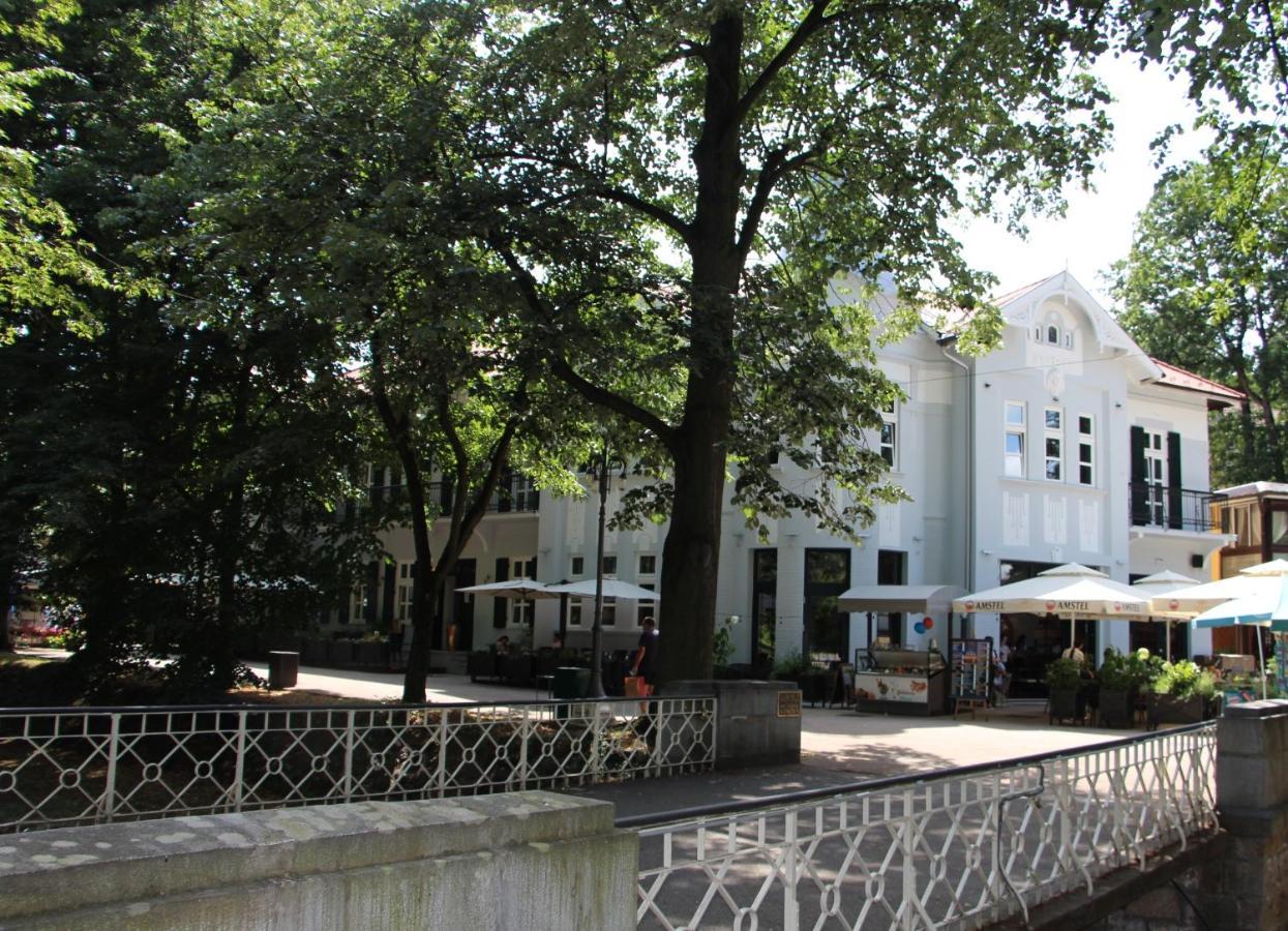 Vila Emilia Vrnjačka Banja Esterno foto