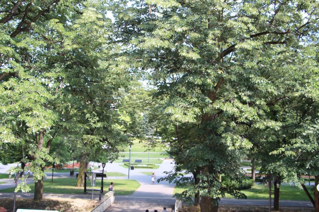 Vila Emilia Vrnjačka Banja Esterno foto