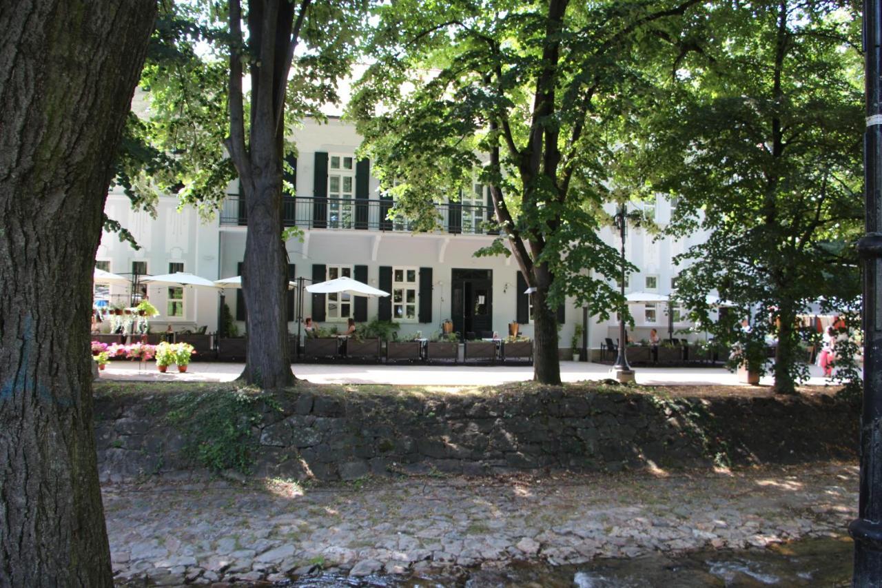 Vila Emilia Vrnjačka Banja Esterno foto