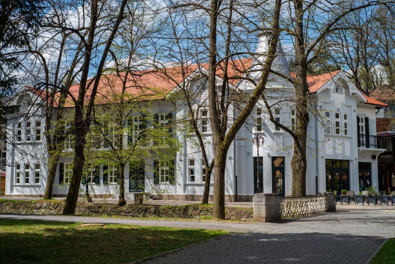 Vila Emilia Vrnjačka Banja Esterno foto