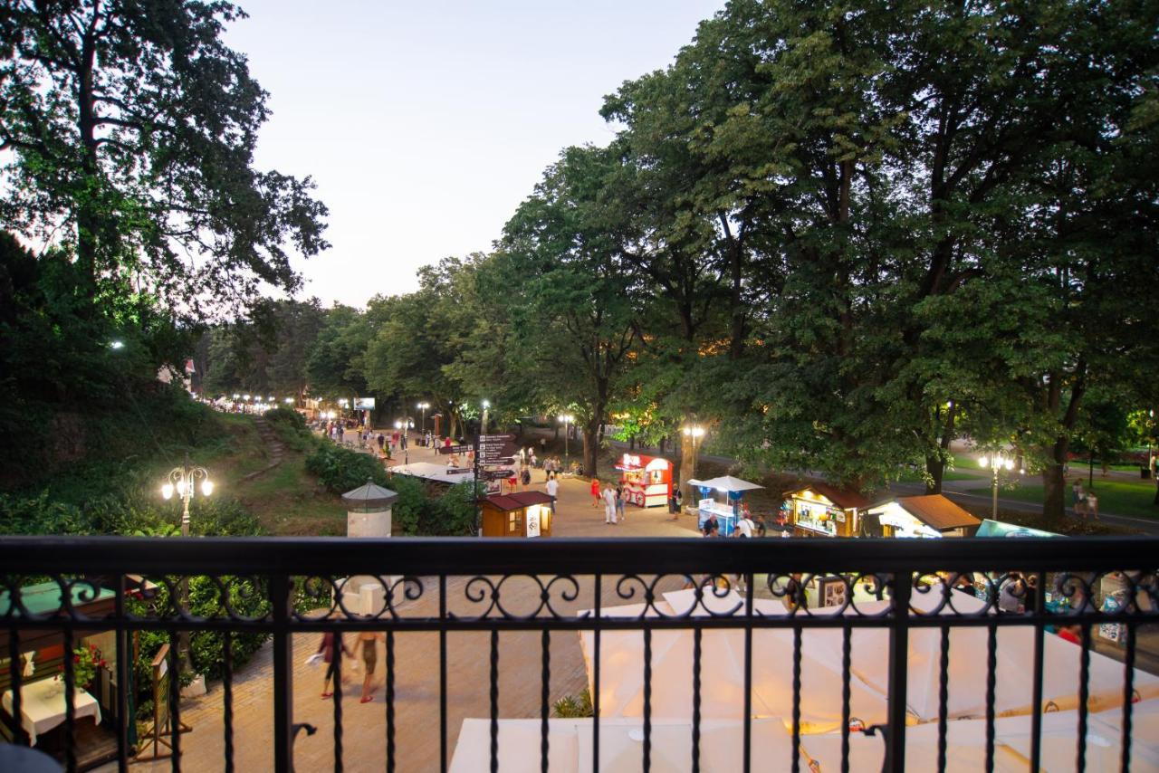Vila Emilia Vrnjačka Banja Esterno foto