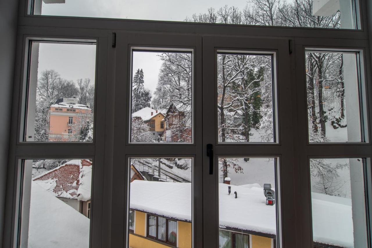 Vila Emilia Vrnjačka Banja Esterno foto